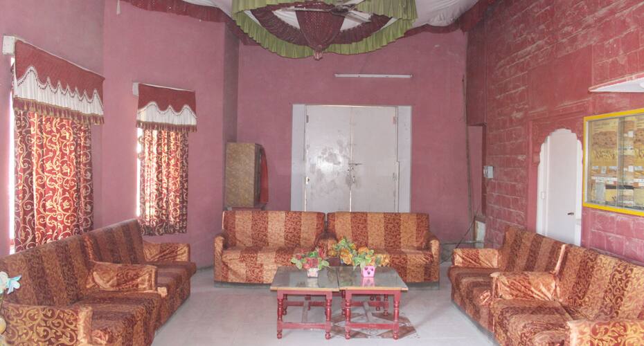 Satkar & Sudarshan Resort, Jaisalmer 2
